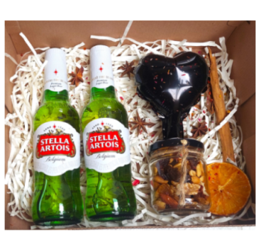 ✨ Caja de carácter y sabor ✨