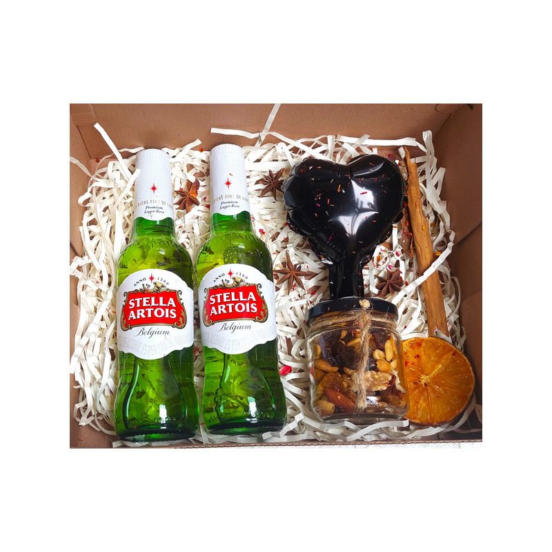 ✨ Caja de carácter y sabor ✨