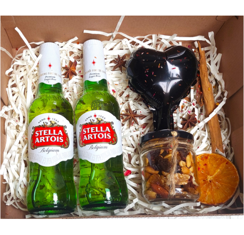 ✨ Caja de carácter y sabor ✨