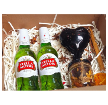 ✨ Caja de carácter y sabor ✨