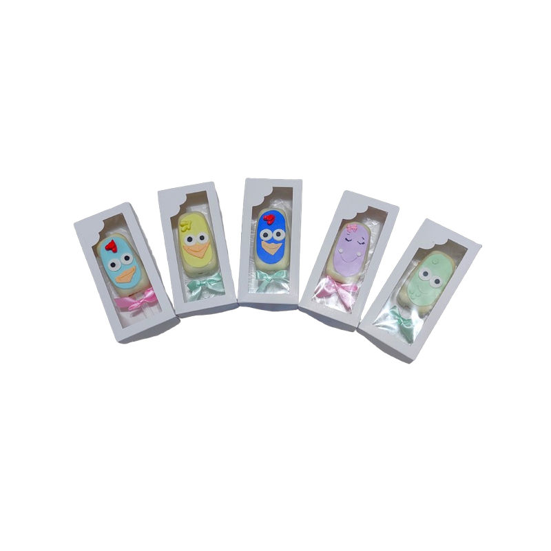 🍭 Paletas Gallina Pintadita 🎉