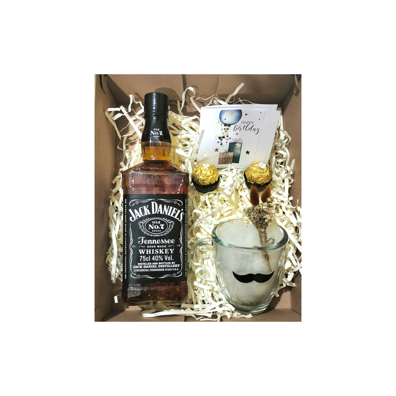 🥃🎁 Regalo Jack Daniel’s 🎁🥃