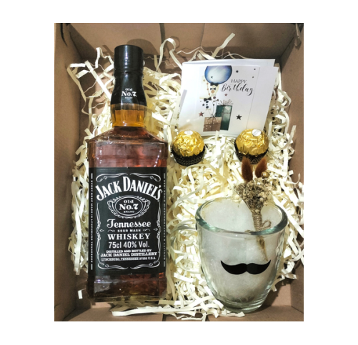 🥃🎁 Regalo Jack Daniel’s 🎁🥃