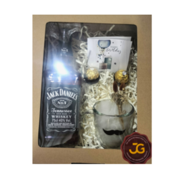 🥃🎁 Regalo Jack Daniel’s 🎁🥃