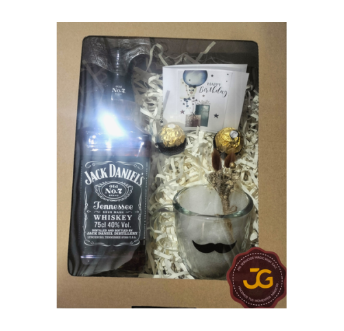 🥃🎁 Regalo Jack Daniel’s 🎁🥃