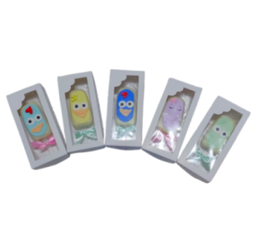 🍭 Paletas Gallina Pintadita 🎉