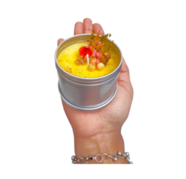 🕯️✨ Vela Aromática de 100 Gr.✨🕯️