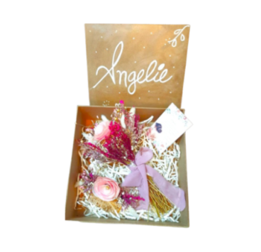 ✨ Ramo de 15 años  Flores Preservadas✨