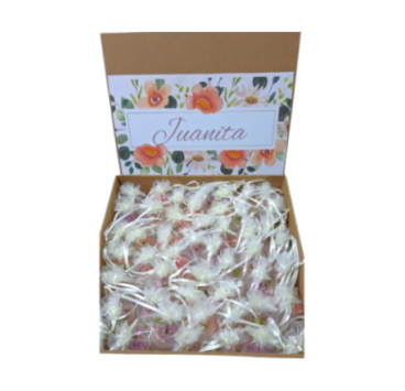 🎁✨ Caja de Trupan Decorada ✨🎁