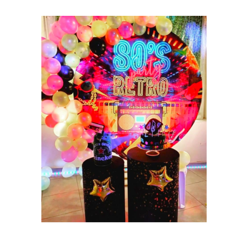 🎉 Servicio de Decoración Temática para Eventos 🎉