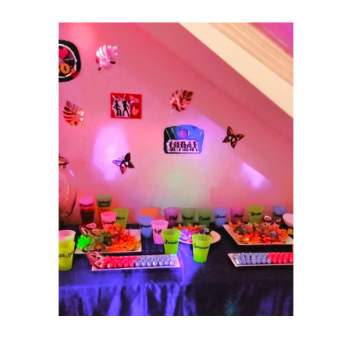 🎉 Servicio de Decoración Temática para Eventos 🎉