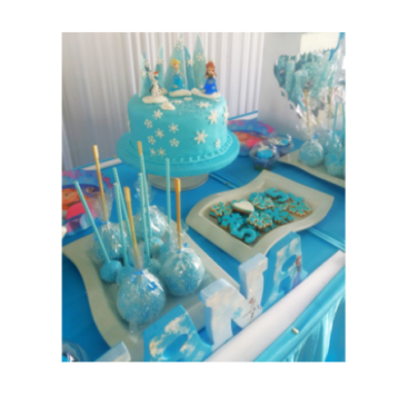 🎉 Servicio de Decoración Temática para Fiestas Infantiles 🎉