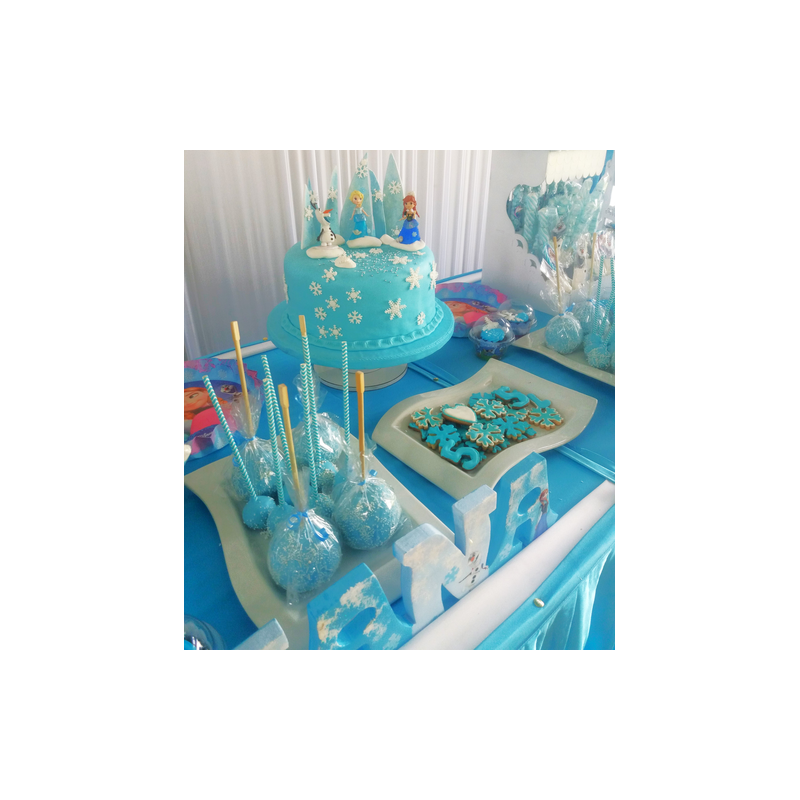 🎉 Servicio de Decoración Temática para Fiestas Infantiles 🎉