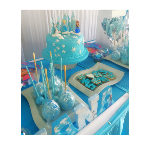🎉 Servicio de Decoración Temática para Fiestas Infantiles 🎉