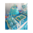 🎉 Servicio de Decoración Temática para Fiestas Infantiles 🎉