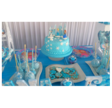 🎉 Servicio de Decoración Temática para Fiestas Infantiles 🎉