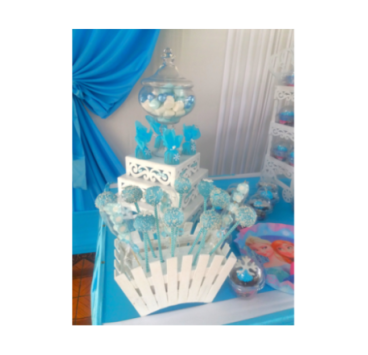 🎉 Servicio de Decoración Temática para Fiestas Infantiles 🎉