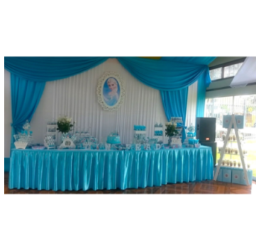 🎉 Servicio de Decoración Temática para Fiestas Infantiles 🎉