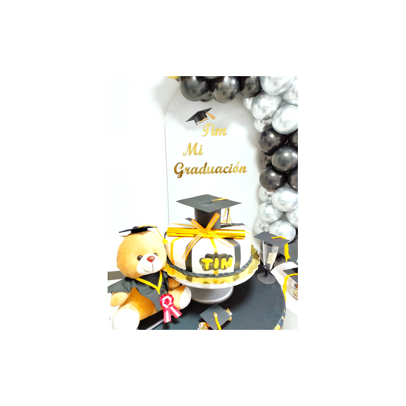 🎓 Servicio de Decoración Temática para Graduaciones 🎓