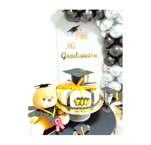 🎓 Servicio de Decoración Temática para Graduaciones 🎓