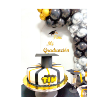 🎓 Servicio de Decoración Temática para Graduaciones 🎓