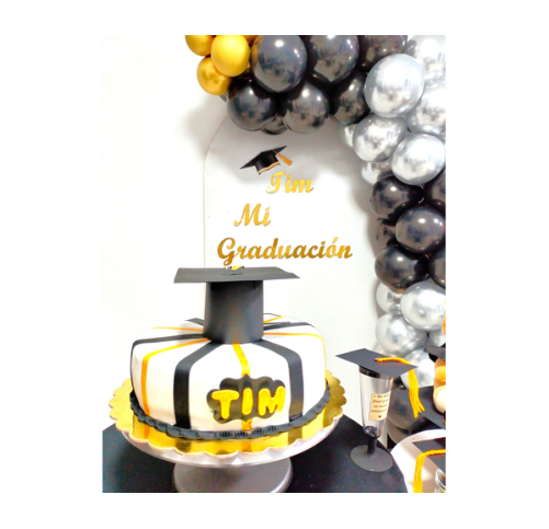 🎓 Servicio de Decoración Temática para Graduaciones 🎓