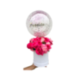 🎈🌹 Arreglo Floral Exclusivo 🌹🎈