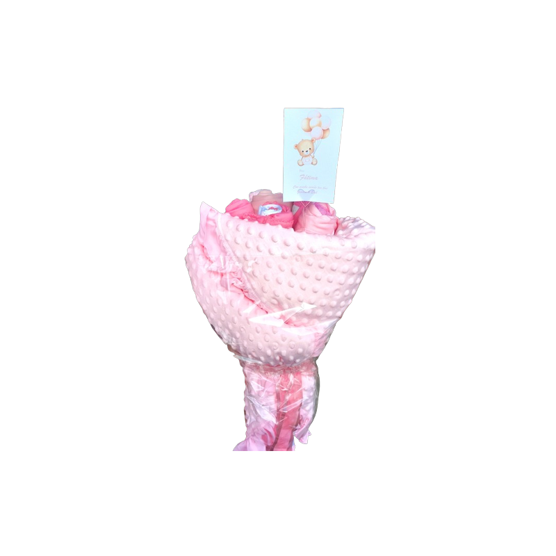 🌸 Ramo de Regalo para Bebé🌸