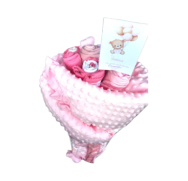 🌸 Ramo de Regalo para Bebé🌸