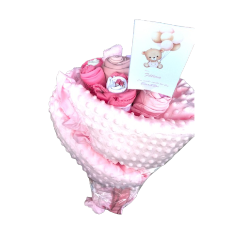 🌸 Ramo de Regalo para Bebé🌸