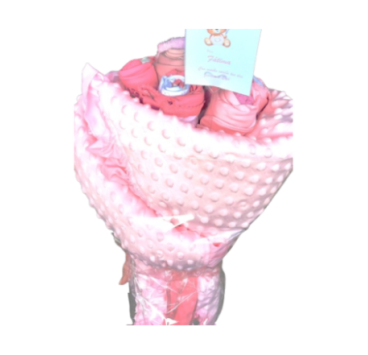 🌸 Ramo de Regalo para Bebé🌸