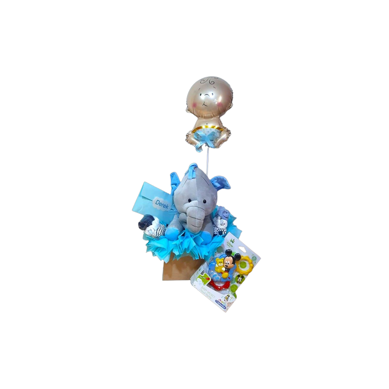 🦋 Set de Regalo para Bebé 🦋