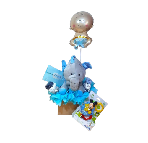 🦋 Set de Regalo para Bebé 🦋