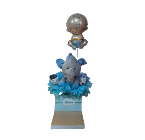 🦋 Set de Regalo para Bebé 🦋