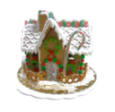 🏠 Casa de Jengibre Artesanal🎄