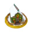 🏠 Casa de Jengibre Artesanal🎄