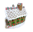 🏠 Casa de Jengibre Artesanal🎄