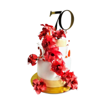 🎂🍫 Torta Decorada Especial Adulto ELLA🍫🎂