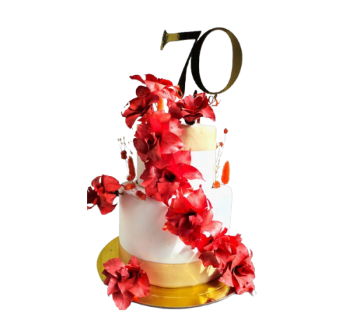 🎂🍫 Torta Decorada Especial Adulto ELLA🍫🎂