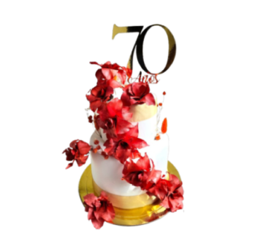 🎂🍫 Torta Decorada Especial Adulto ELLA🍫🎂