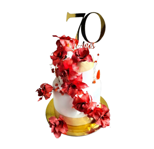 🎂🍫 Torta Decorada Especial Adulto ELLA🍫🎂