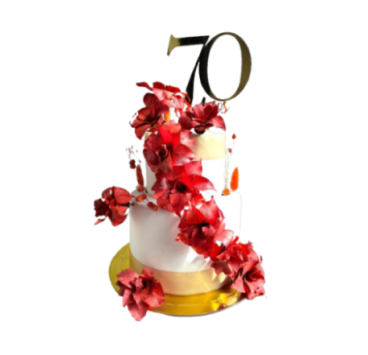 🎂🍫 Torta Decorada Especial Adulto ELLA🍫🎂