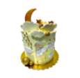 🎂✨ Torta de Bautizo Especial ✨🎂