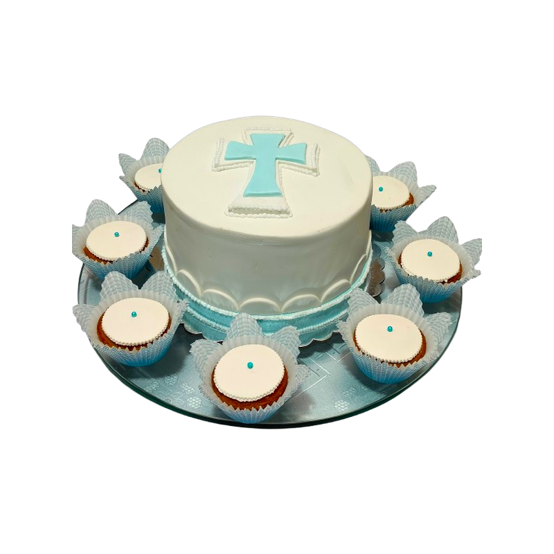 🎂✨ Torta de Bautizo ✨🎂