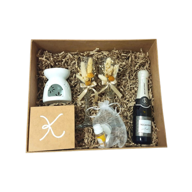 🎁 Caja Especial Compromiso 🎁