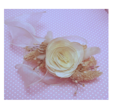 💐 Corsage Personalizado 🥂
