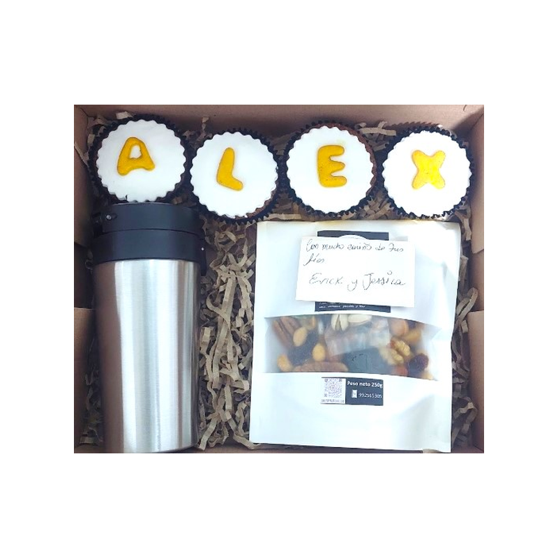 🎁 Box Cupcakes 🎁