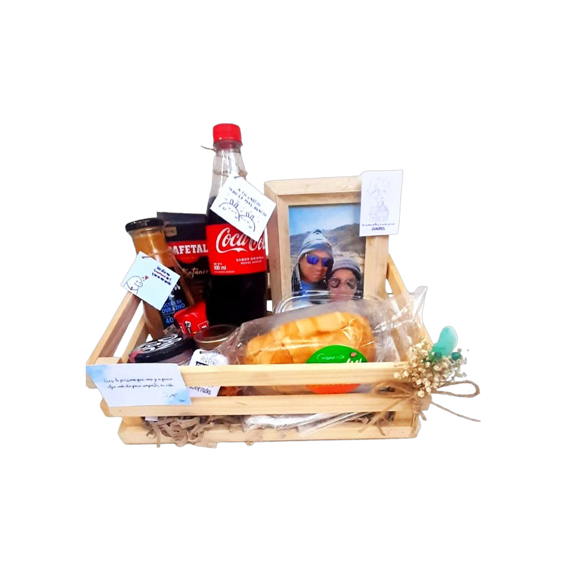 Desayuno Especial N°1 🌅💝