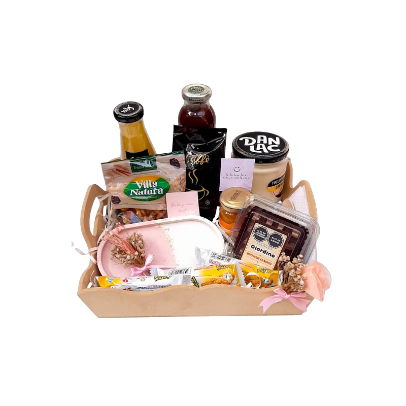 🌞 Desayuno Especial N°2 🌅💝