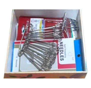 🎁 Caja de Costura para Mamá 🧵✨